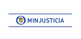 Minjusticia Colombia Logo