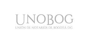 Unobog Union Notarios Bogota Logo