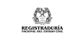 Registaduria Nacional Colombia Logo